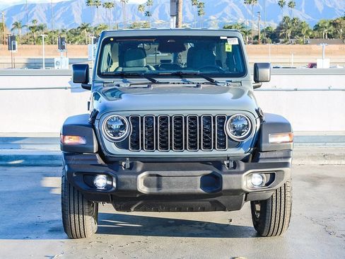 New 2026 Jeep Wrangler Sport S image 3