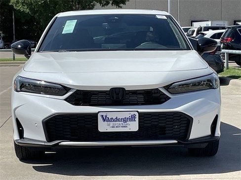 New 2026 Honda Civic FWD Hybrid Sedan image 7