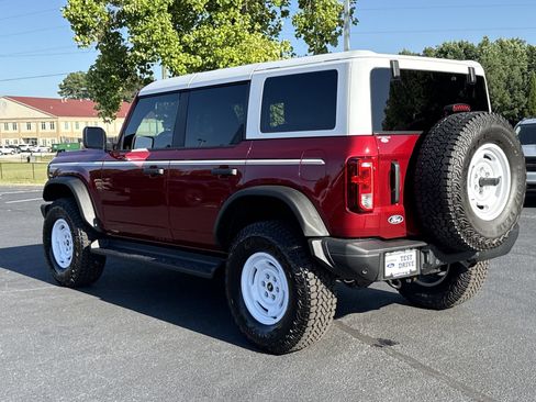 Used 2026 Ford Bronco Heritage Edition AWD/4WD image 23