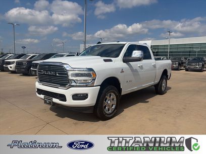 Used 2024 RAM 2500 Laramie w/ Safety Group