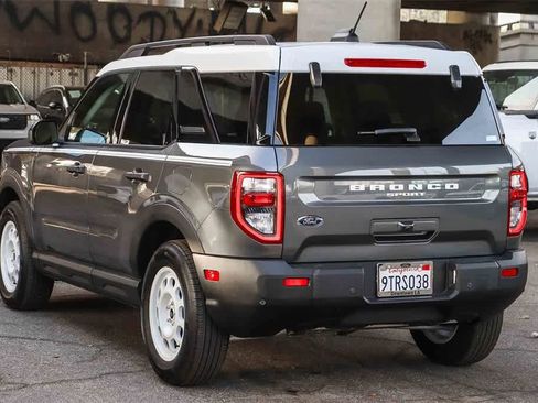 Used 2025 Ford Bronco Sport Heritage image 6