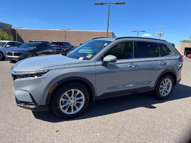 Certified 2025 Honda CR-V EX 360° Tour