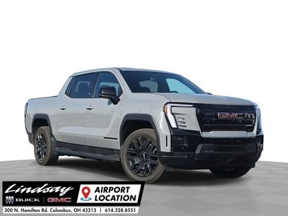 New 2026 GMC Sierra EV Elevation w/ LPO, Elevation Dark Package