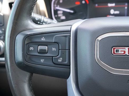 Used 2019 GMC Sierra 1500 SLT RWD image 15