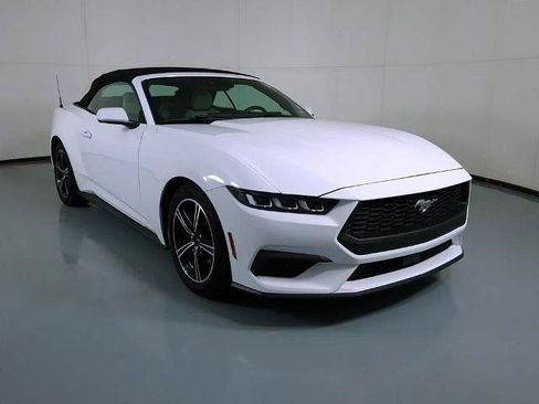 Certified 2024 Ford Mustang Premium RWD image 1
