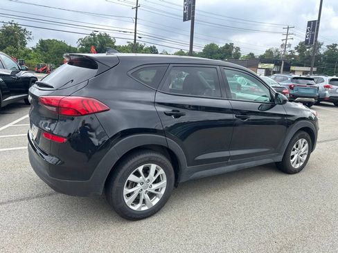 Used 2021 Hyundai Tucson SE AWD/4WD image 6