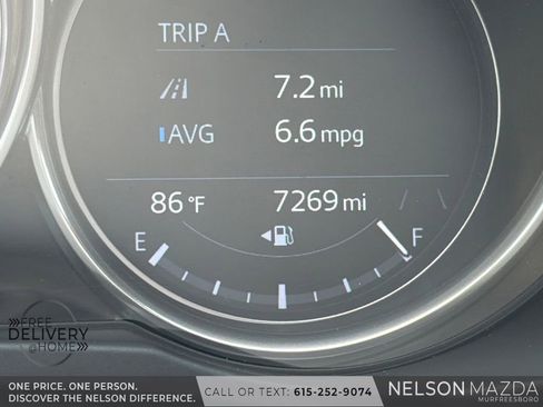 Certified 2025 MAZDA CX-5 AWD 2.5 S w/ Select Package image 17