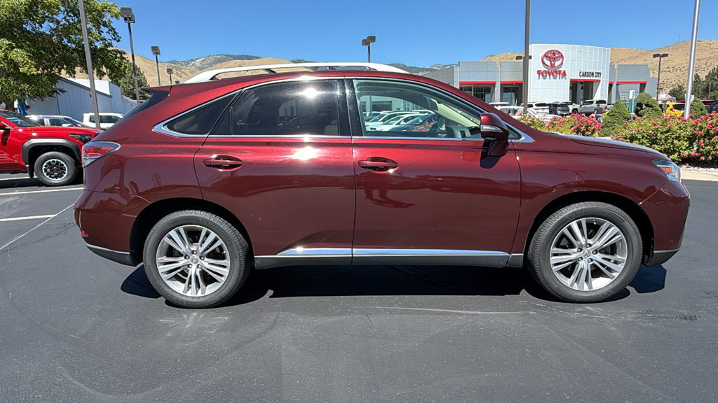 Used 2015 Lexus RX 350 AWD image 2