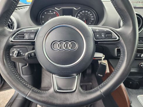 Used 2015 Audi A3 2.0T Premium w/ Audi MMI Navigation Plus AWD/4WD image 14