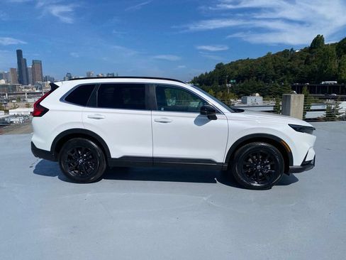 Certified 2024 Honda CR-V Sport-L image 3