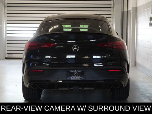 New 2026 Mercedes-Benz GLE 53 AMG 4MATIC Coupe image 7