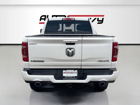 Used 2022 RAM 1500 Laramie AWD/4WD image 6