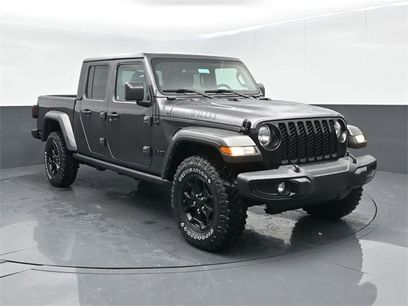 Used 2021 Jeep Gladiator Willys