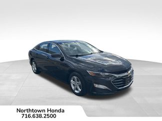 Used 2022 Chevrolet Malibu LS video 1