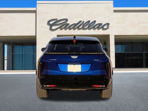 New 2026 Cadillac Lyriq Sport RWD image 4