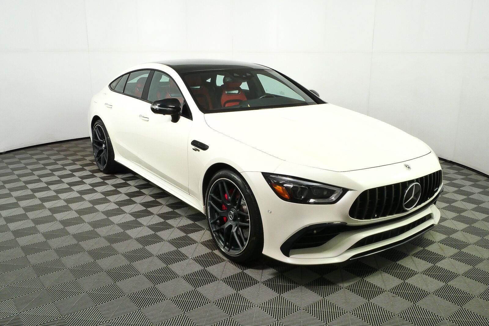 Used 2022 Mercedes-Benz AMG GT 53 image 1