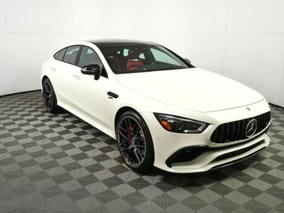 Used 2022 Mercedes-Benz AMG GT 53