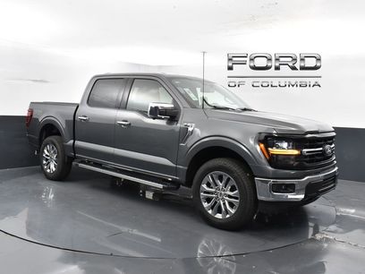 New 2025 Ford F150 XLT w/ Equipment Group 302A MID