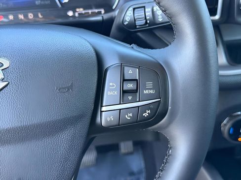Used 2024 Ford Bronco Sport Outer Banks w/ Tech Package AWD/4WD image 17