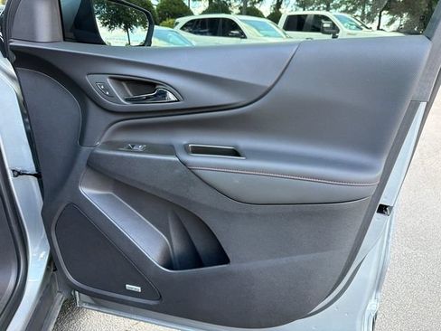 Used 2023 Chevrolet Equinox RS w/ RS Leather Package FWD image 14