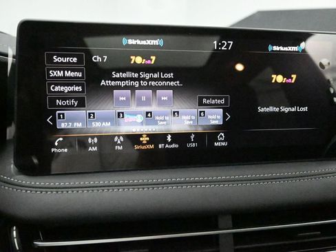 Certified 2025 INFINITI QX60 Luxe image 15