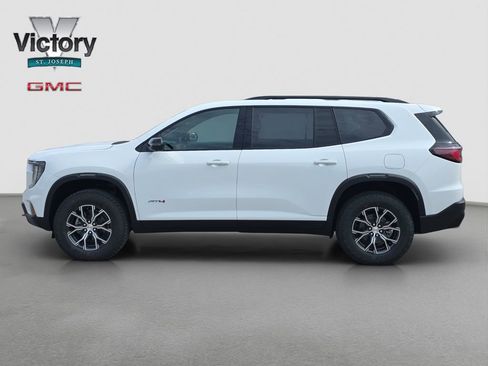 New 2026 GMC Acadia AT4 w/ Luxury Package AWD/4WD image 6