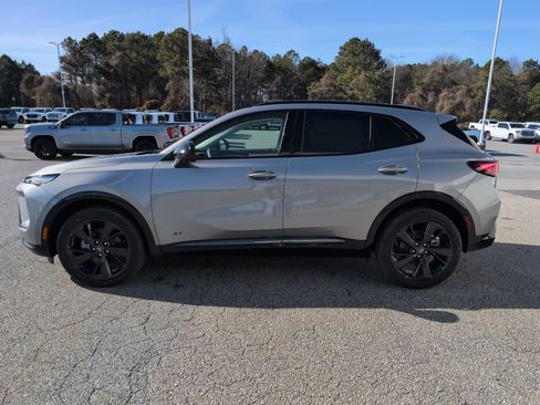 New 2026 Buick Envision Sport Touring image 4