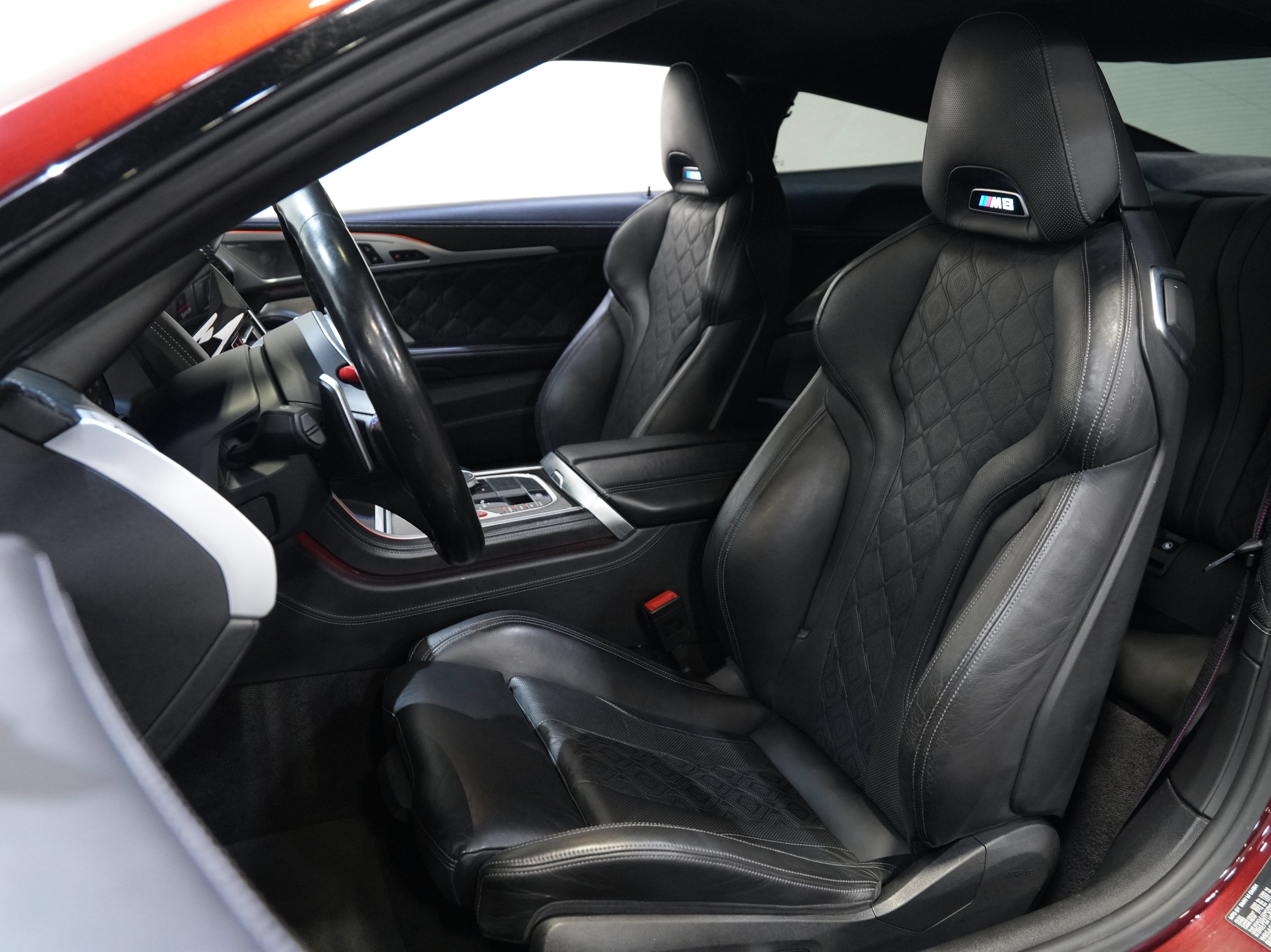 Used 2020 BMW M8 Competition AWD/4WD image 25