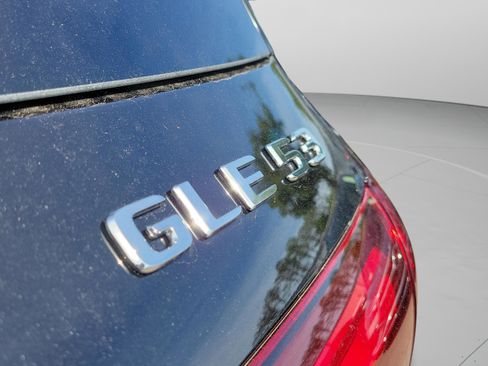 New 2026 Mercedes-Benz GLE 53 AMG 4MATIC image 8