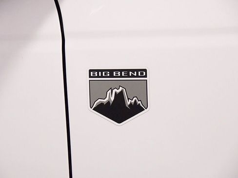 New 2026 Ford Bronco Big Bend AWD/4WD image 11