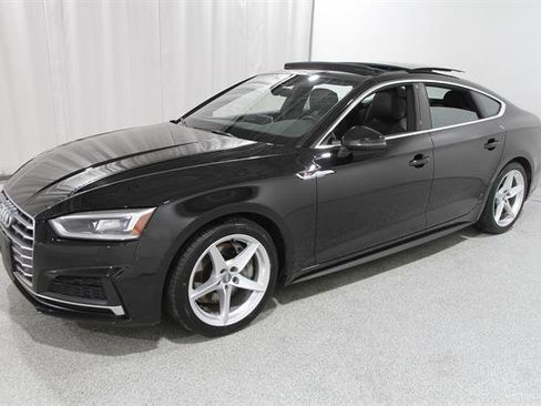 Used 2018 Audi A5 2.0T Premium Plus w/ Premium Plus image 3