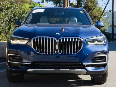 Certified 2023 BMW X5 sDrive40i w/ Parking Assistance Package image 26