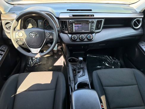 Used 2017 Toyota RAV4 LE w/ All Weather Liner Package FWD image 17
