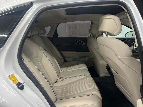 Used 2021 Genesis G80 3.5T w/ Prestige Package AWD/4WD image 13