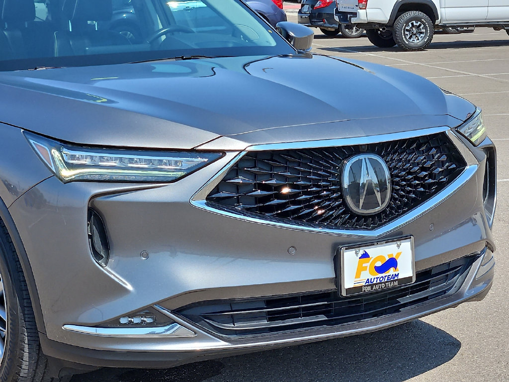 Certified 2024 Acura MDX w/ Advance Package AWD/4WD image 7