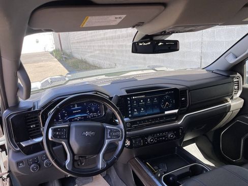 Used 2025 Chevrolet Silverado 3500 LT w/ Trail Boss Package AWD/4WD image 13