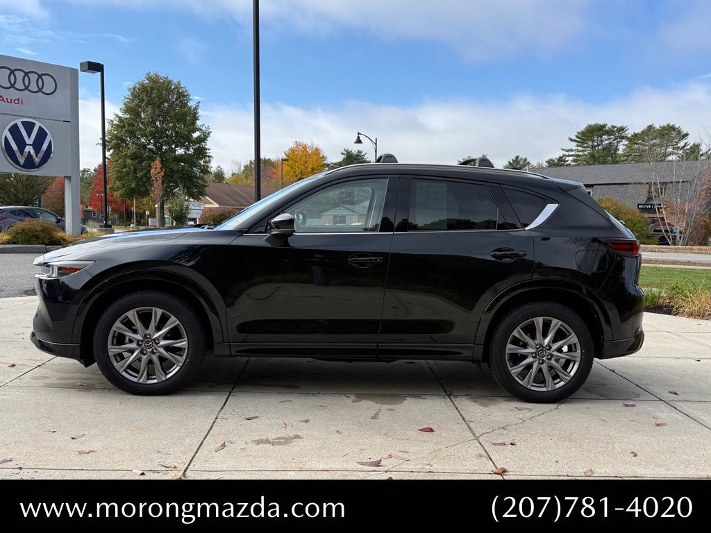 Used 2024 MAZDA CX-5 AWD 2.5 S image 7