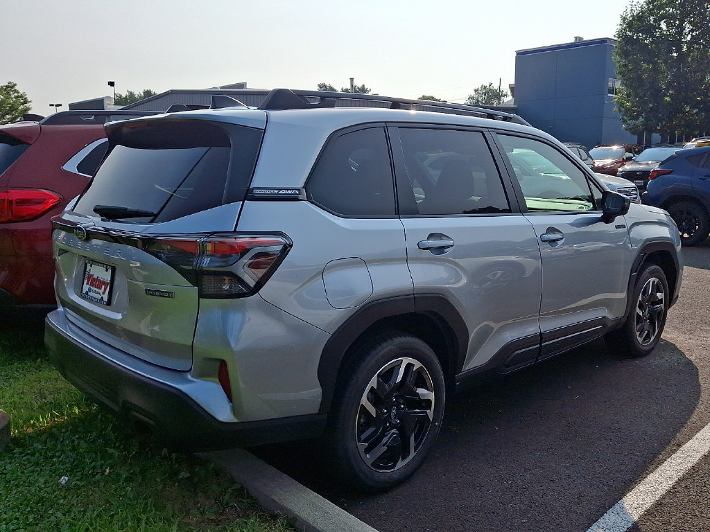 New 2026 Subaru Forester Sport AWD/4WD image 3