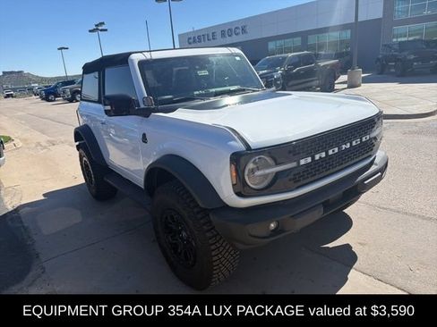 Used 2021 Ford Bronco Wildtrak AWD/4WD image 3