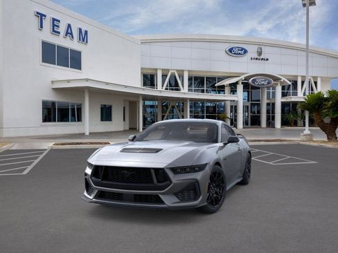 New 2026 Ford Mustang GT Premium w/ GT Performance Package image 2