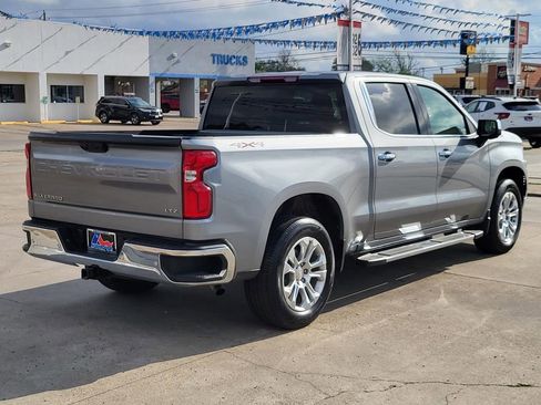 Certified 2024 Chevrolet Silverado 1500 LTZ AWD/4WD image 7
