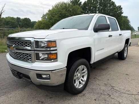 Used 2014 Chevrolet Silverado 1500 LT w/ All Star Edition RWD image 7