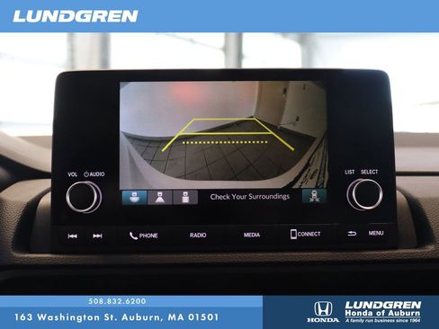 Used 2023 Honda CR-V EX image 23