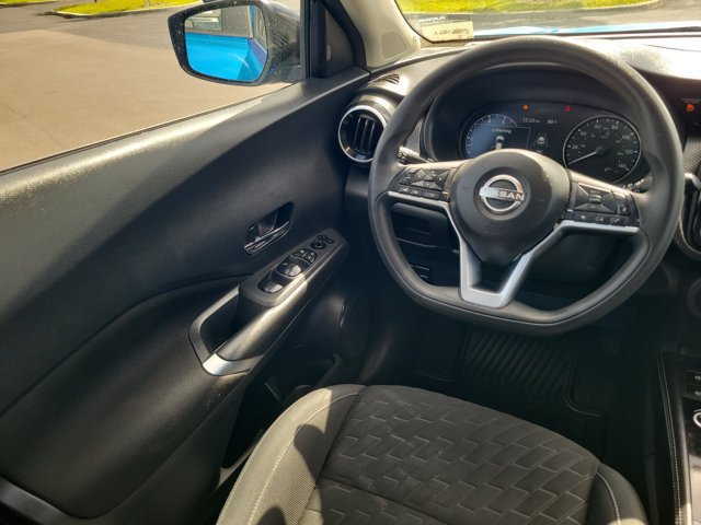 Certified 2023 Nissan Kicks SV FWD image 17