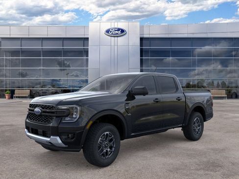 New 2026 Ford Ranger XLT w/ Technology Package AWD/4WD image 24