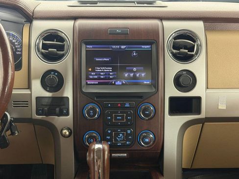 Used 2013 Ford F150 King Ranch w/ King Ranch Luxury Pkg image 24