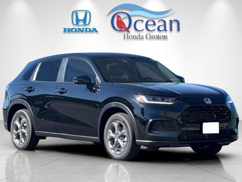 New 2026 Honda HR-V LX image 31