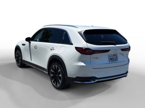 Certified 2024 MAZDA CX-90 Plug-In Hybrid w/ Premium Pkg AWD/4WD image 3