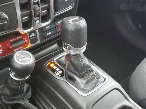 New 2026 Jeep Wrangler Willys image 11