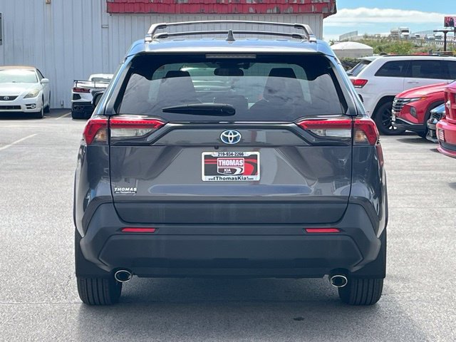 Used 2024 Toyota RAV4 XLE w/ Convenience Package AWD/4WD image 11